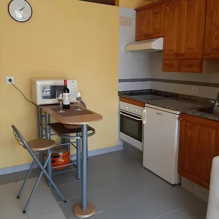 Appartement Spacious House With Sea Views And Pool Costa Adeje (Tenerife)